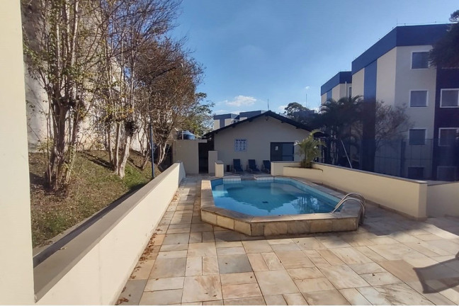 Foto do imóvel Imóvel com 3 Quartos à Venda, 56 m² em Jardim Ibitirama - São Paulo