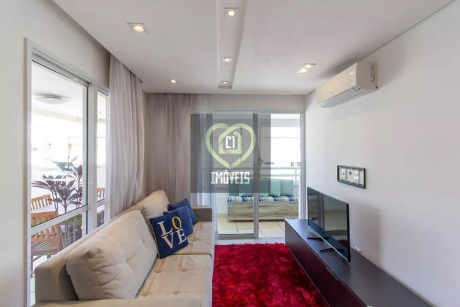 Foto do imóvel Apartamento com 2 Quartos à Venda, 96 m² em Pompeia - São Paulo