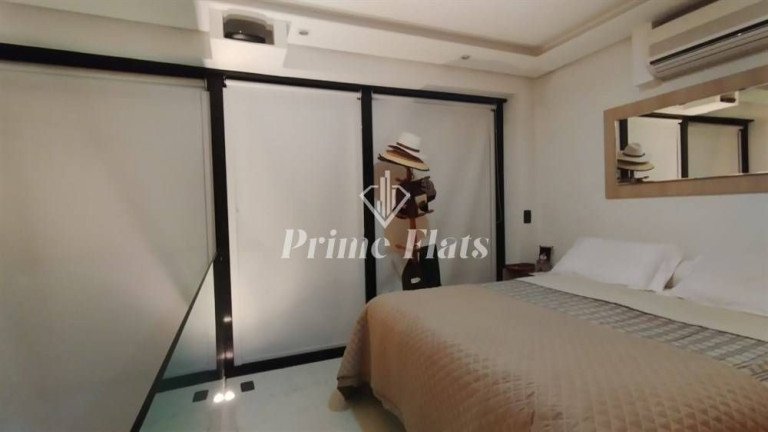 Foto do imóvel Apartamento com 1 Quarto à Venda, 100 m² em Vila Nova Conceição - São Paulo