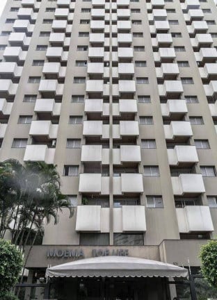 Foto do imóvel Apartamento com 1 Quarto à Venda, 36 m² em Moema - São Paulo