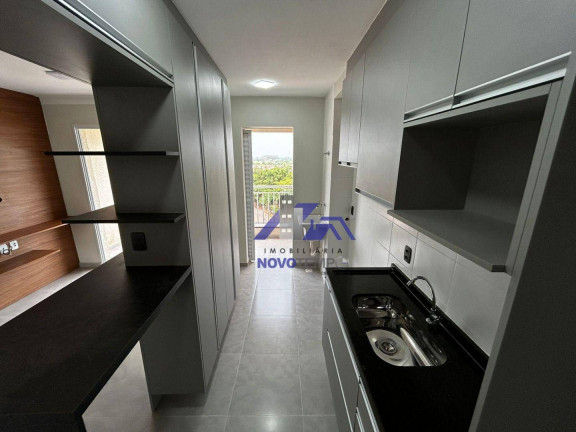 Imagem Apartamento com 2 Quartos à Venda, 67 m² em Petit-trianon - Araçatuba