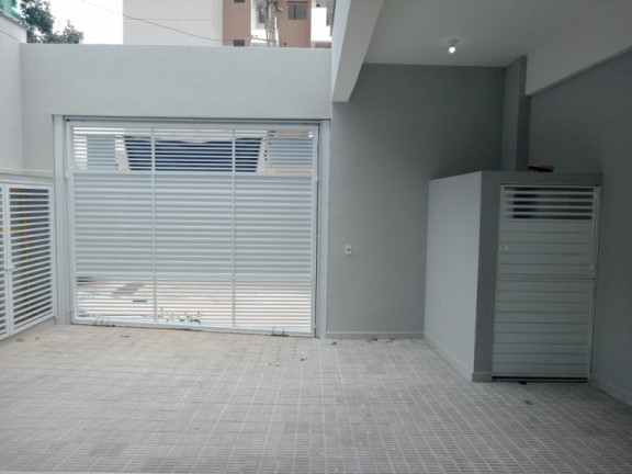 Imagem Apartamento com 2 Quartos à Venda, 88 m² em Campestre - Santo André
