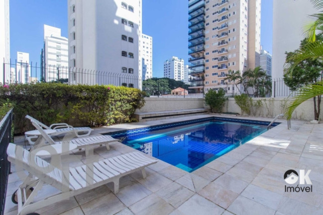Foto do imóvel Apartamento com 4 Quartos à Venda, 180 m² em Jardim Paulista - São Paulo