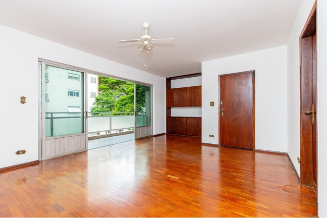 Foto do imóvel Imóvel com 2 Quartos à Venda, 115 m² em Moema - São Paulo