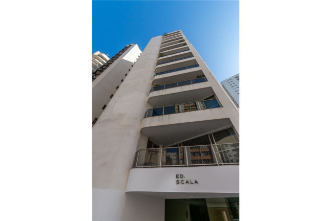 Imagem Apartamento com 4 Quartos à Venda, 191 m² em Higienópolis - São Paulo