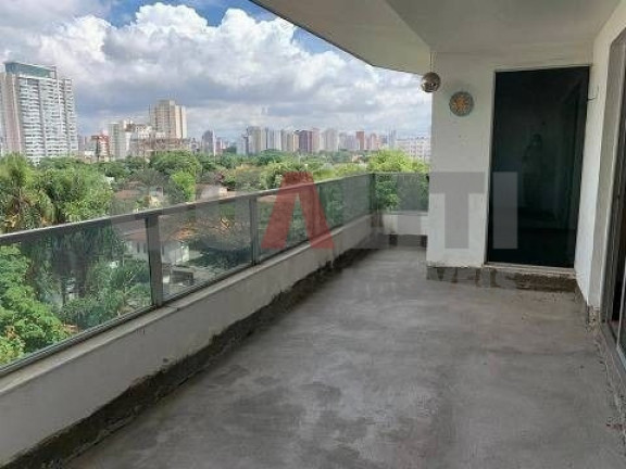 Foto do imóvel Apartamento com 4 Quartos à Venda, 320 m² em Brooklin - São Paulo