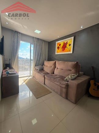 Foto do imóvel Apartamento com 3 Quartos à Venda, 71 m² em Vila Nambi - Jundiaí