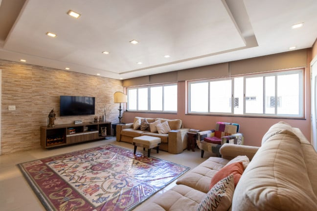 Foto do imóvel Apartamento com 3 Quartos à Venda, 102 m² em Santo Amaro - São Paulo