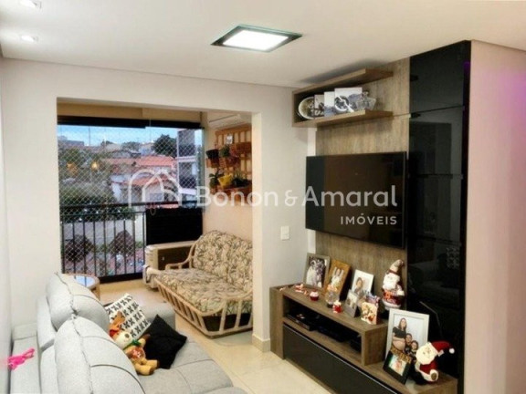 Foto do imóvel Apartamento com 3 Quartos à Venda, 76 m² em Taquaral - Campinas