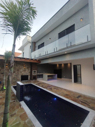Imagem Casa de Condomínio com 3 Quartos à Venda, 194 m² em Condomínio Ibiti Reserva - Sorocaba