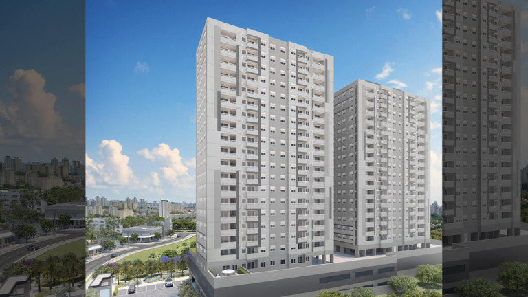 Foto do imóvel Apartamento com 2 Quartos à Venda, 43 m² em Barra Funda - São Paulo