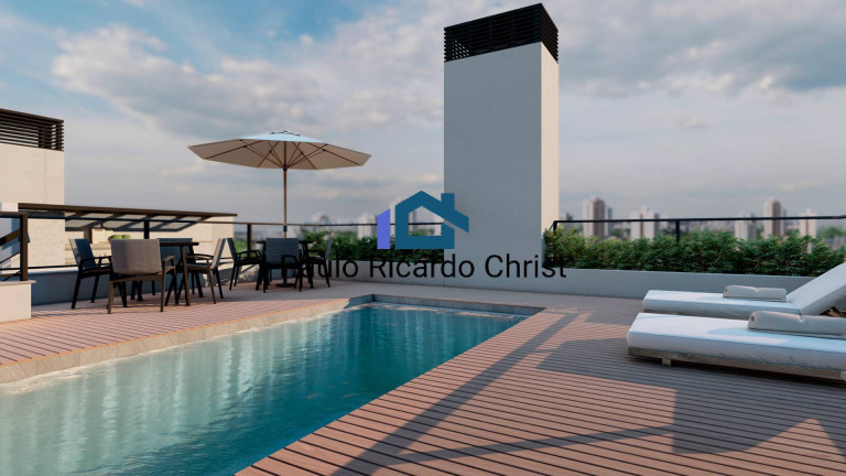 Imagem Apartamento com 2 Quartos à Venda, 70 m² em Vila City - Cachoeirinha