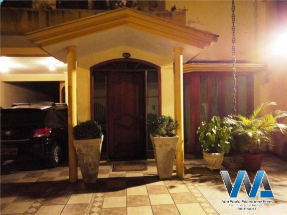 Foto do imóvel Casa com 6 Quartos à Venda, 580 m² em Vila Pires - Santo André