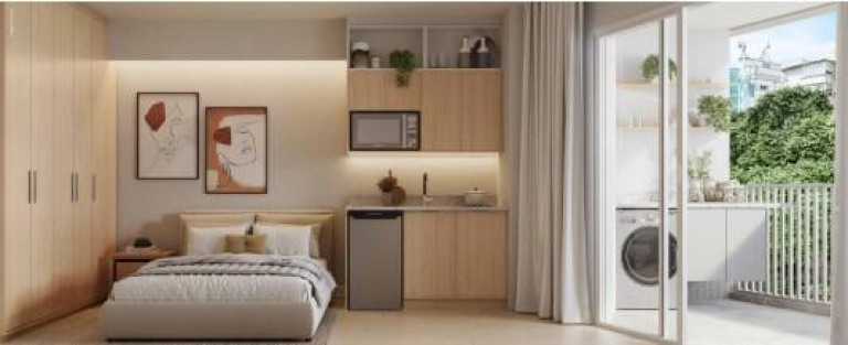 Imagem Apartamento com 2 Quartos à Venda, 49 m² em Copacabana - Rio De Janeiro