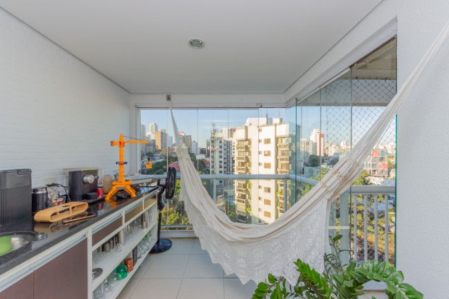 Foto do imóvel Cobertura com 2 Quartos à Venda, 134 m² em Pinheiros - São Paulo
