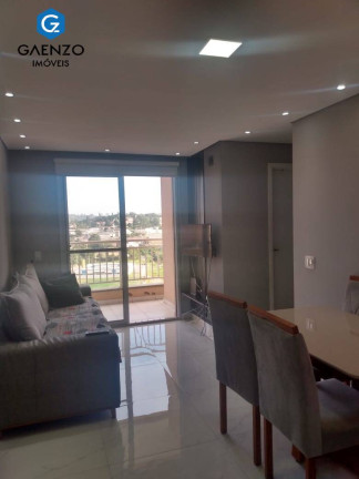 Imagem Apartamento com 2 Quartos à Venda, 48 m² em Santa Maria - Osasco