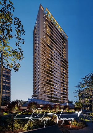 Foto do imóvel Apartamento com 3 Quartos à Venda, 101 m² em Vila Rosa - Goiânia