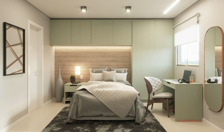 Imagem Apartamento com 3 Quartos à Venda, 25 m² em Bessa - João Pessoa