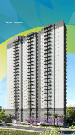 Foto do imóvel Apartamento com 2 Quartos à Venda, 34 m² em Vila Dom Pedro I - São Paulo