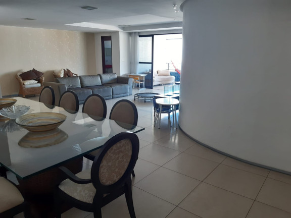 Foto do imóvel Apartamento com 4 Quartos à Venda, 250 m² em Manaíra - João Pessoa