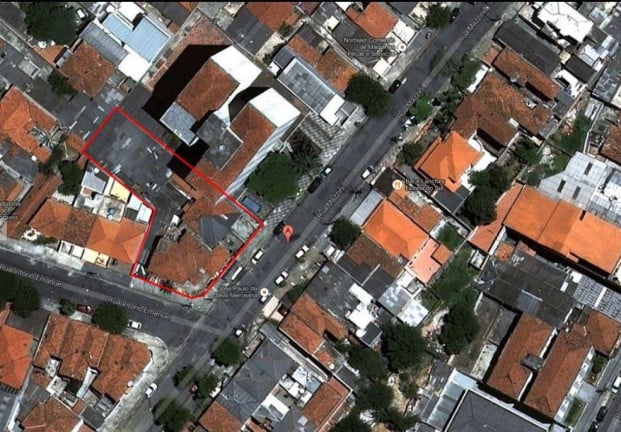 Foto do imóvel Terreno à Venda, 1.100 m² em Aclimação - São Paulo