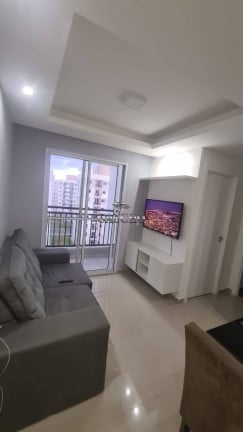 Foto do imóvel Apartamento com 2 Quartos à Venda, 50 m² em Anil - Rio De Janeiro