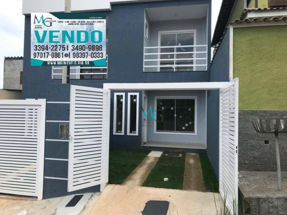 Imagem Casa com 2 Quartos à Venda, 92 m² em Campo Grande - Rio De Janeiro