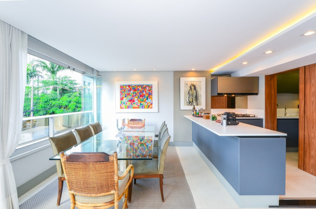 Foto do imóvel Apartamento com 2 Quartos à Venda, 122 m² em Vila Olímpia - São Paulo