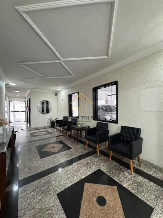 Foto do imóvel Apartamento com 1 Quarto à Venda, 56 m² em Guilhermina - Praia Grande