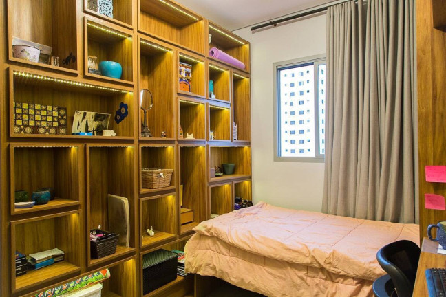 Imagem Apartamento com 2 Quartos à Venda, 100 m² em Chácara Inglesa - São Paulo