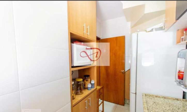 Imagem Apartamento com 3 Quartos à Venda, 67 m² em Utinga - Santo André