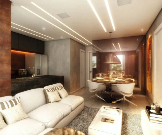 Foto do imóvel Apartamento com 2 Quartos à Venda, 59 m² em Lourdes - Belo Horizonte