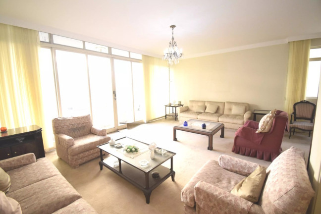 Foto do imóvel Apartamento com 3 Quartos à Venda, 193 m² em Higienópolis - São Paulo