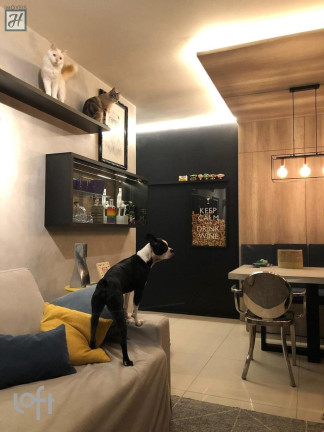 Imagem Apartamento com 2 Quartos à Venda, 62 m² em Jardim Vila Mariana - São Paulo