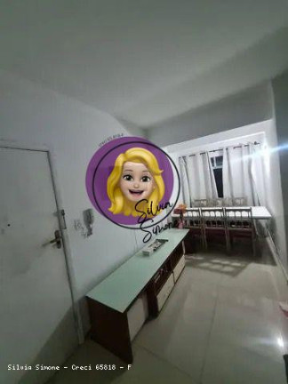 Foto do imóvel Apartamento com 1 Quarto à Venda, 53 m² em Centro - São Vicente