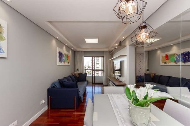 Foto do imóvel Apartamento com 3 Quartos à Venda, 81 m² em Saúde - São Paulo