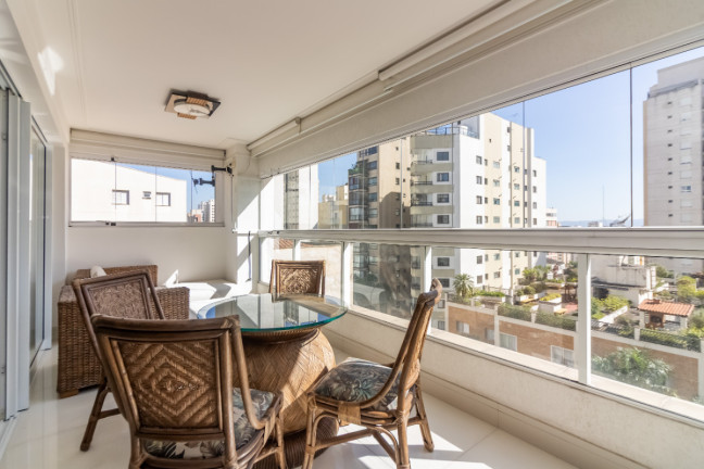 Foto do imóvel Apartamento com 3 Quartos à Venda, 130 m² em Perdizes - São Paulo