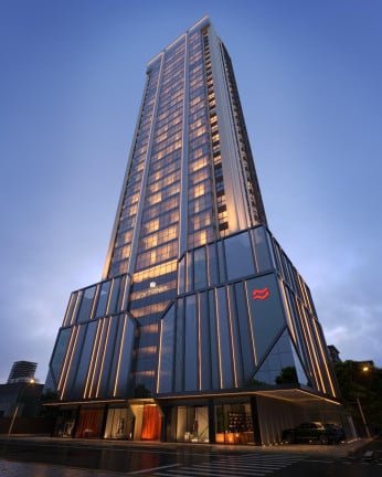 Foto do imóvel Apartamento com 2 Quartos à Venda, 54 m² em Meia Praia - Itapema