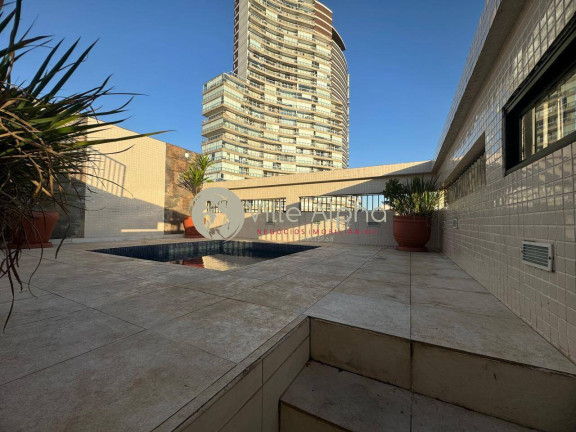 Foto do imóvel Cobertura com 2 Quartos à Venda, 160 m² em Pompeia - Santos