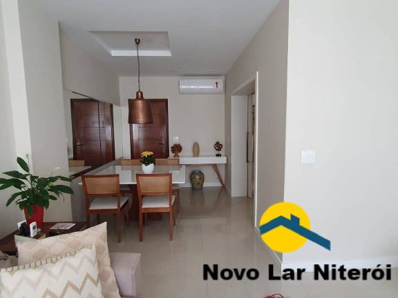 Foto do imóvel Apartamento com 3 Quartos à Venda, 100 m² em Icaraí - Niterói