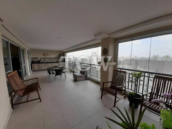 Foto do imóvel Apartamento com 3 Quartos à Venda, 184 m² em Chácara Klabin - São Paulo