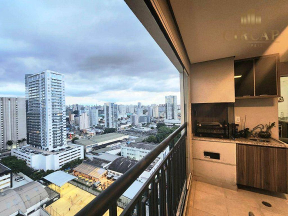 Foto do imóvel Apartamento com 3 Quartos à Venda, 108 m² em Barra Funda - São Paulo