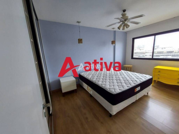 Imagem Apartamento com 4 Quartos à Venda, 175 m² em Barra Da Tijuca - Rio De Janeiro