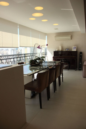 Imagem Apartamento com 3 Quartos à Venda, 155 m² em Vila Olímpia - São Paulo