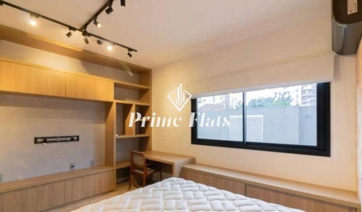 Foto do imóvel Apartamento com 1 Quarto à Venda, 26 m² em Moema - São Paulo