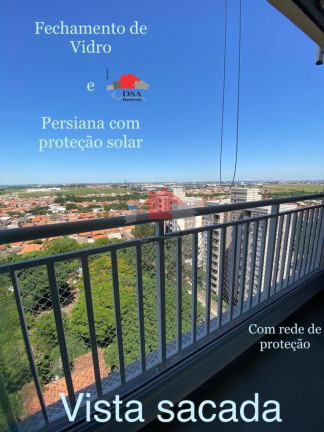 Imagem Apartamento com 2 Quartos à Venda, 56 m² em Vila Ipê - Hortolândia