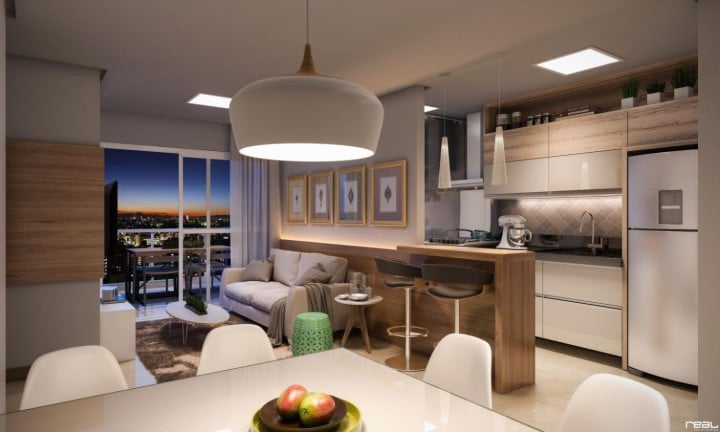 Foto do imóvel Apartamento com 3 Quartos à Venda, 88 m² em Jardim Camburi - Vitória