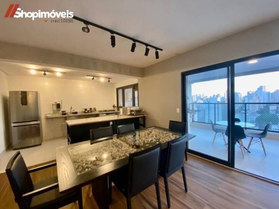 Foto do imóvel Apartamento com 3 Quartos à Venda, 158 m² em Aclimação - São Paulo