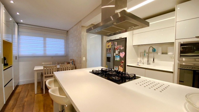 Imagem Apartamento com 2 Quartos à Venda, 172 m² em Vila Cordeiro - São Paulo