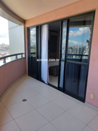 Imagem Apartamento com 1 Quarto à Venda, 52 m² em Caminho Das árvores - Salvador